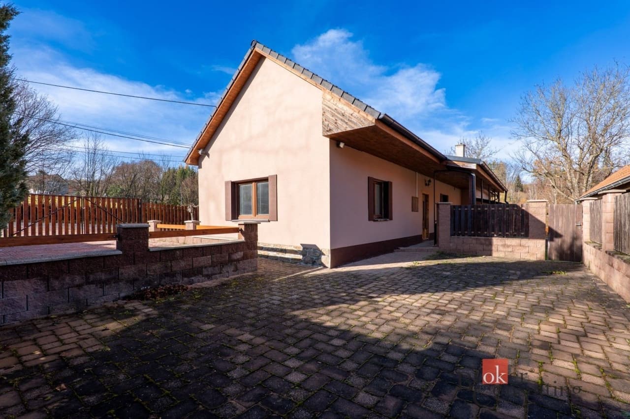 Prodej domu 144 m²
