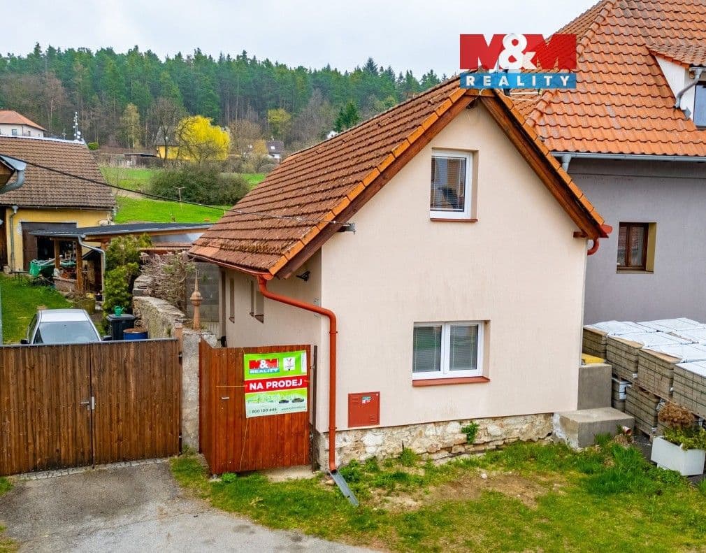 Prodej domu 88 m²