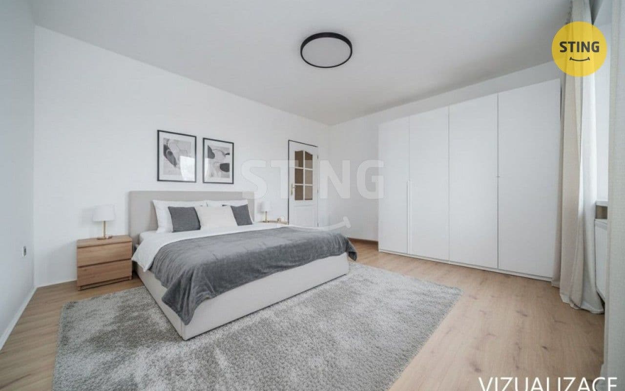 Prodej bytu 2+1 90 m²