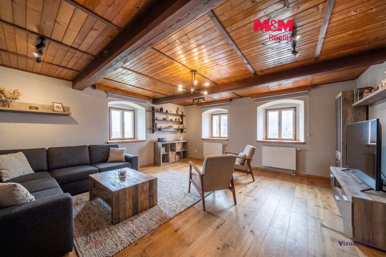 Prodej domu 115 m²