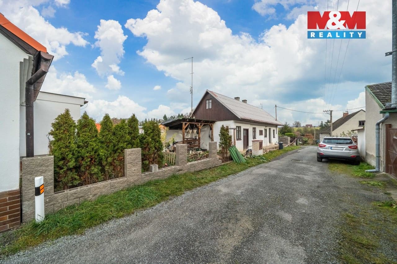 Prodej domu 80 m²