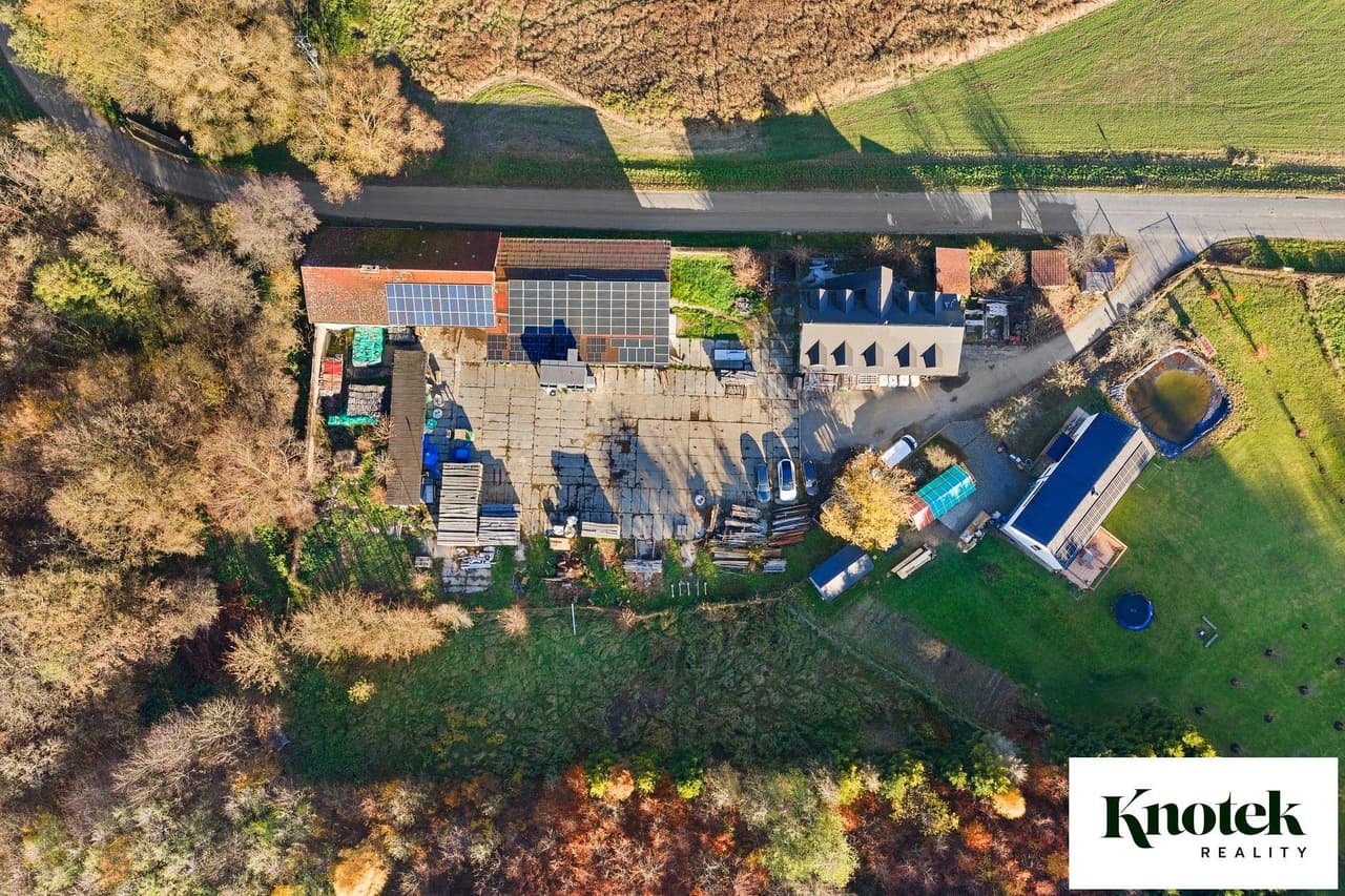 Prodej komerčního prostoru 479 m²