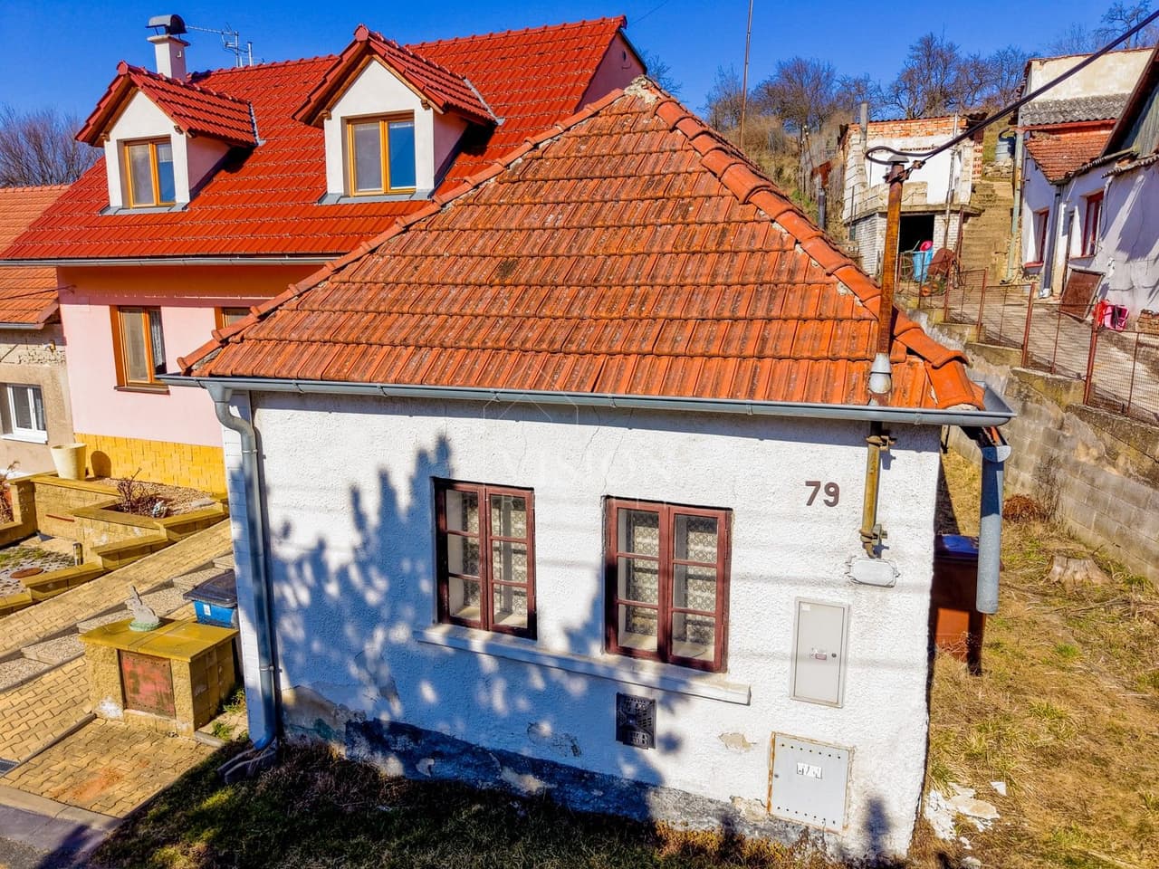 Prodej domu 84 m²
