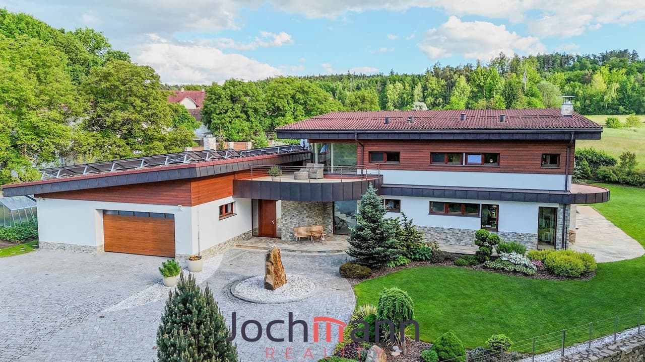 Prodej domu 436 m²