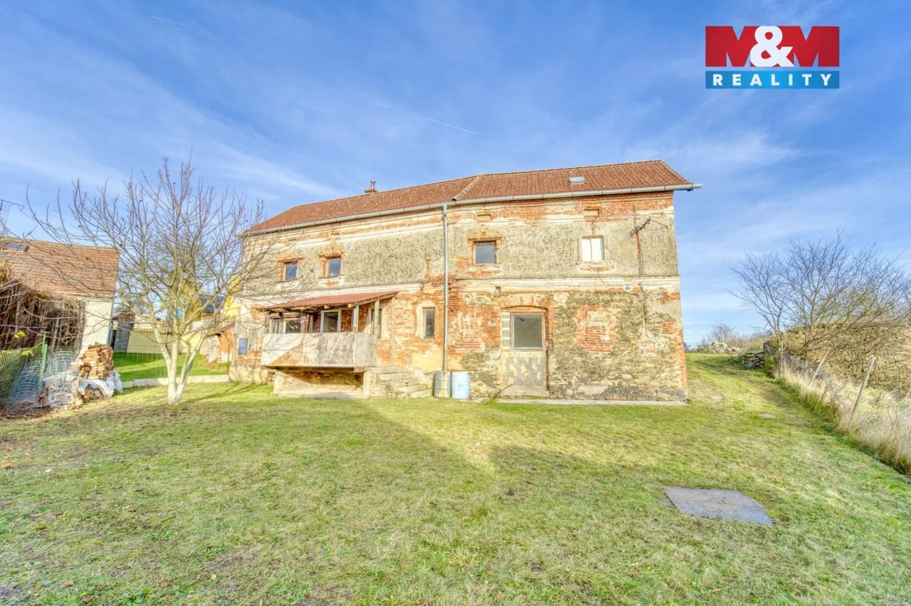 Prodej domu 154 m²