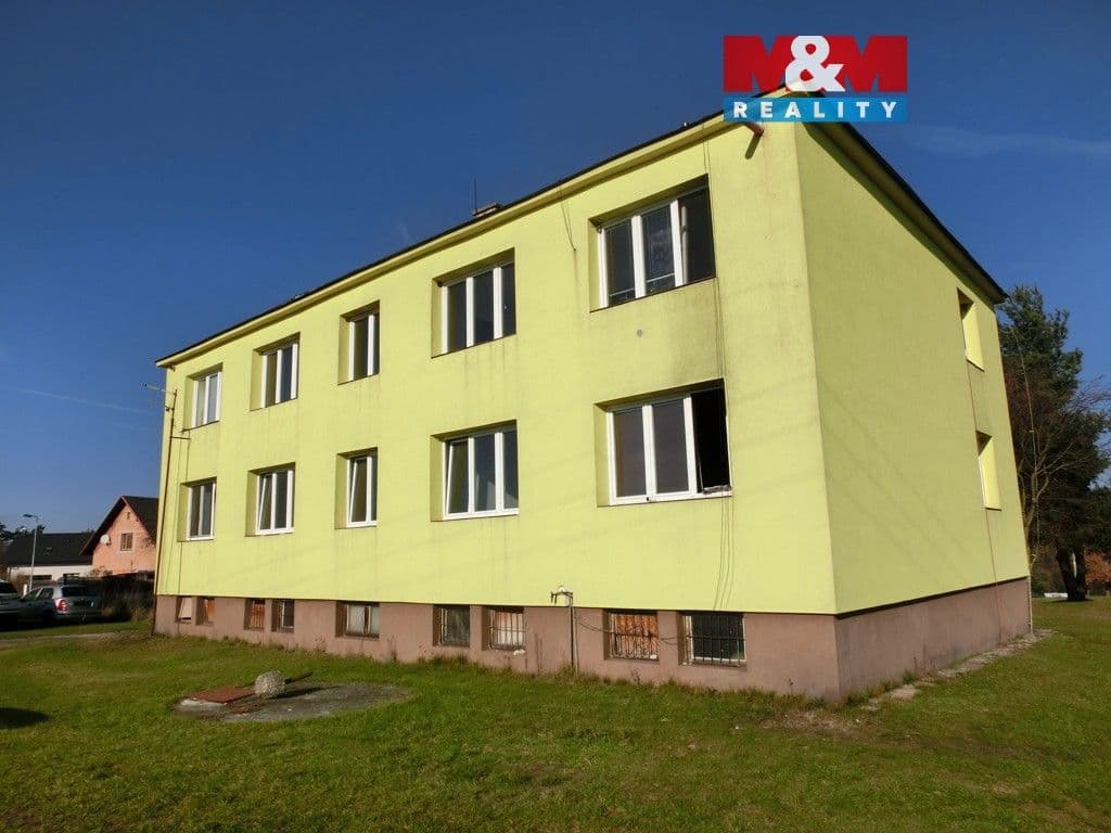Prodej bytu 2+1 51 m²