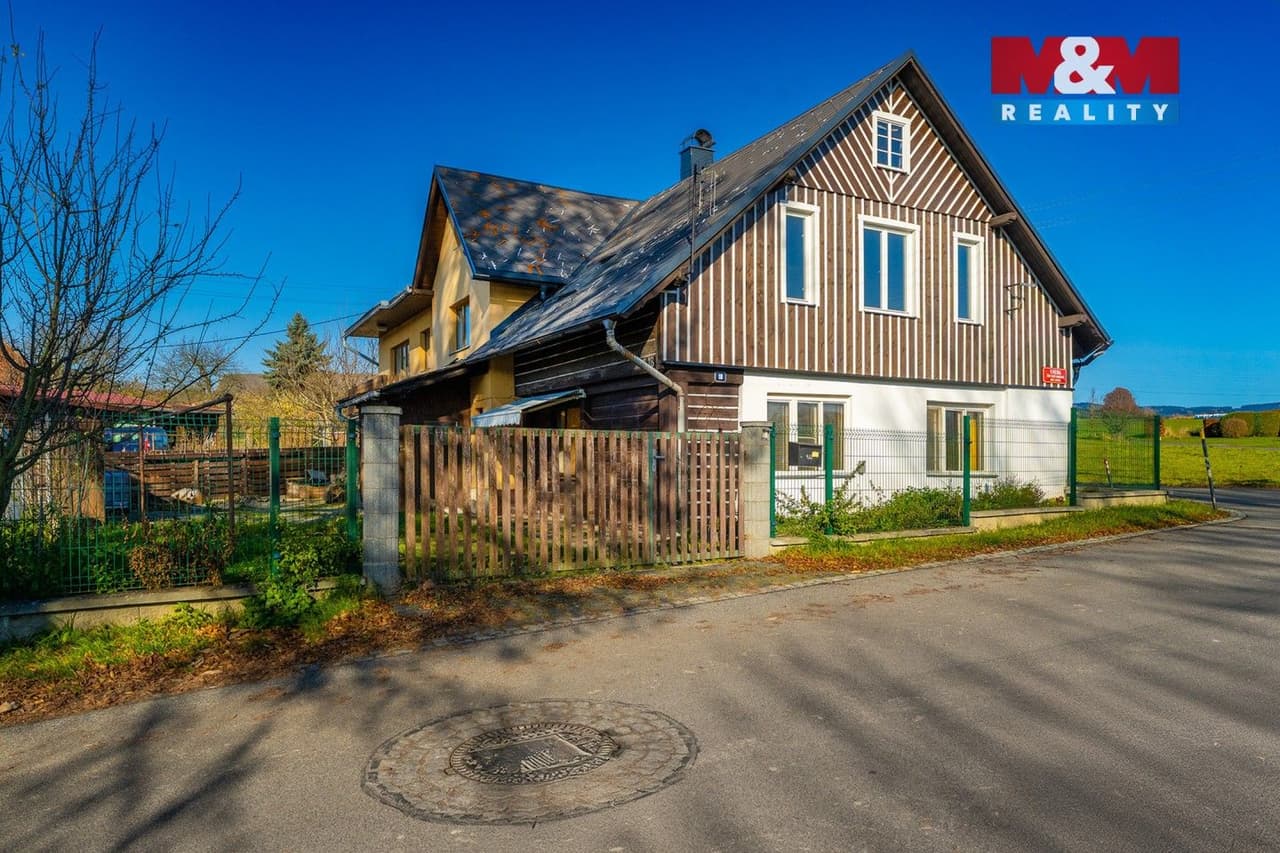 Prodej domu 170 m²