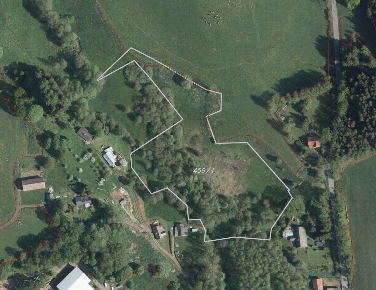 Prodej nemovitosti 18 m²