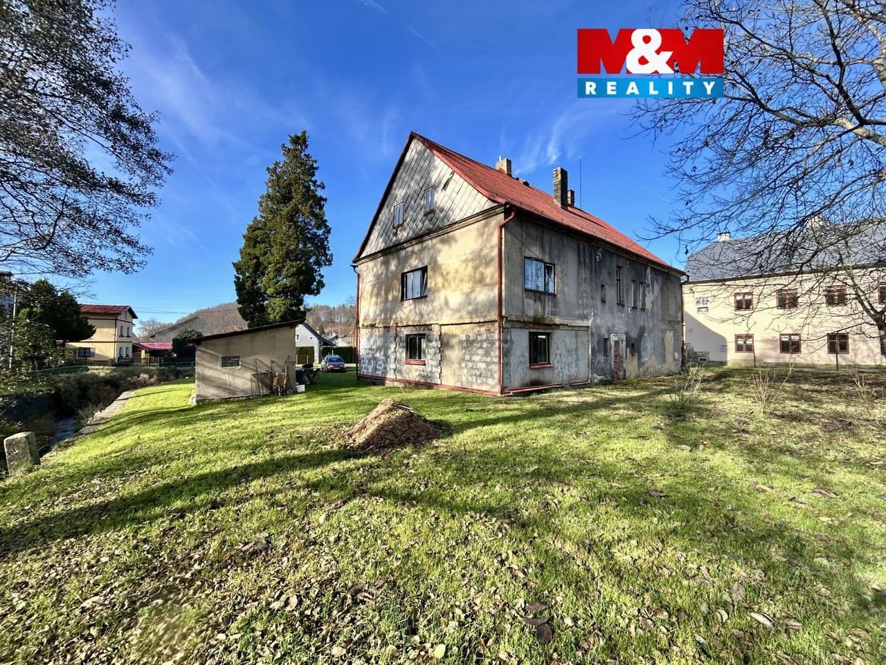 Prodej bytu 2+1 61 m²