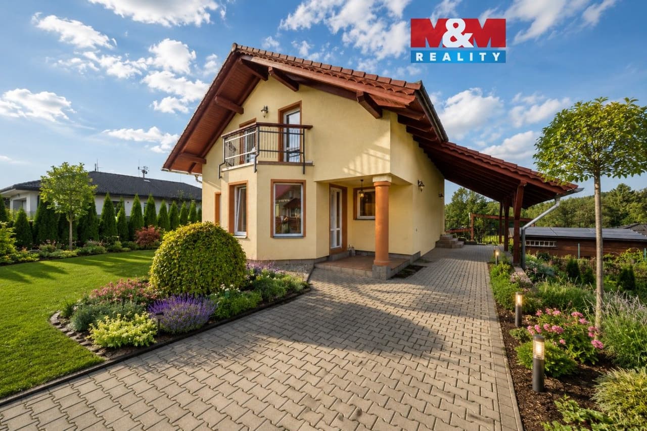 Prodej domu 151 m²