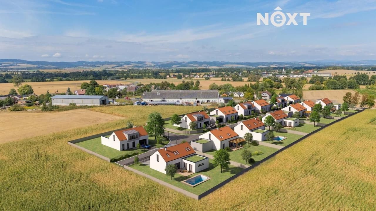 Prodej pozemku 740 m²