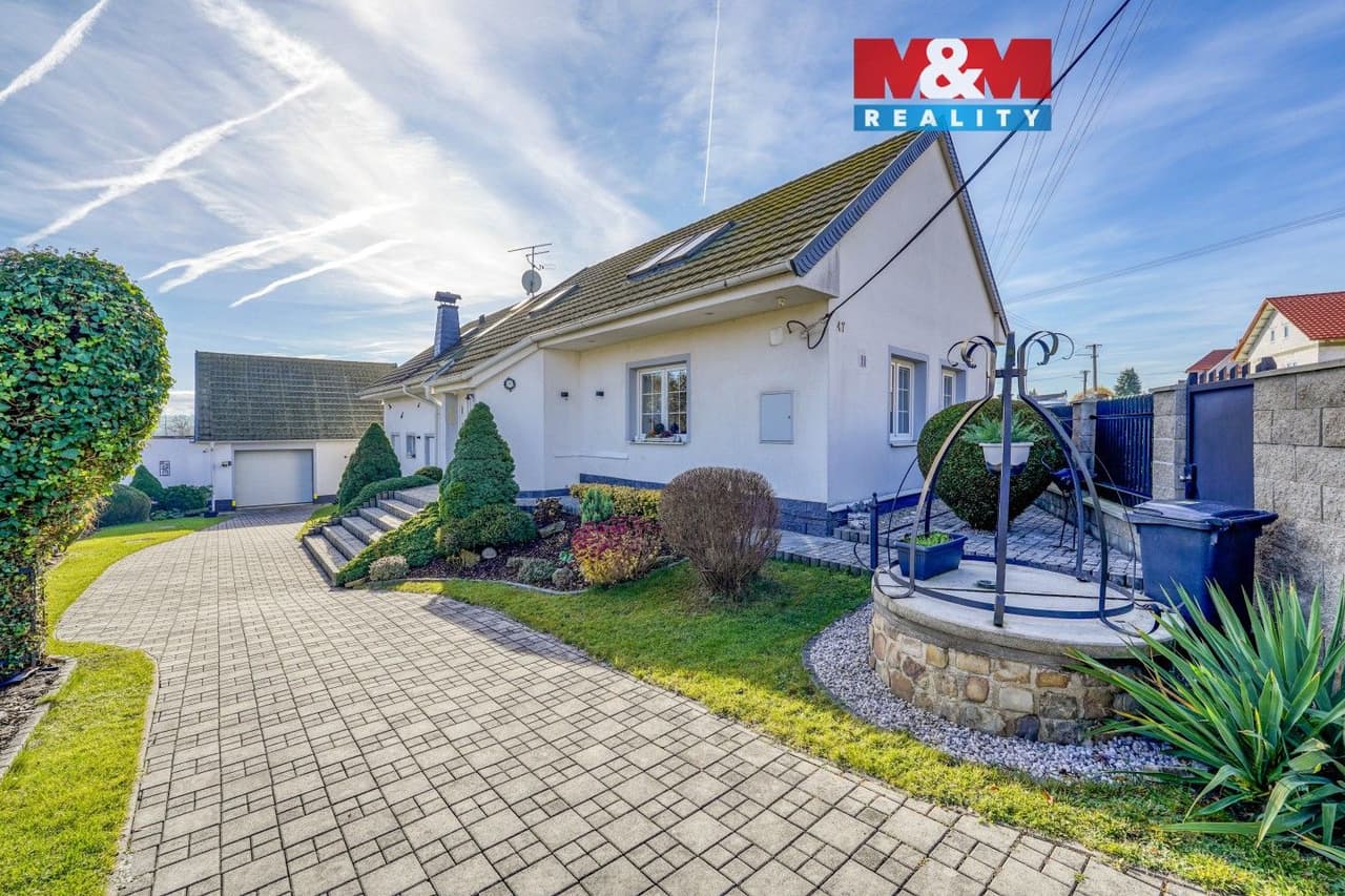 Prodej domu 225 m²