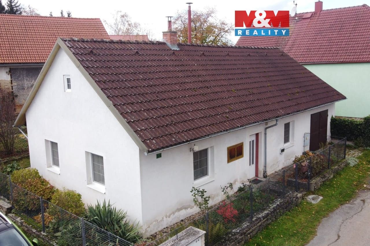 Prodej domu 59 m²