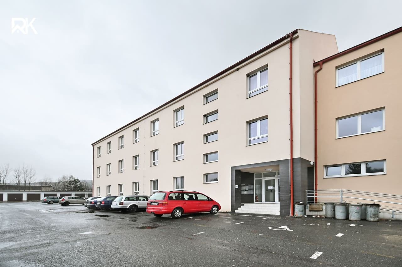 Prodej bytu 2+kk 55 m²