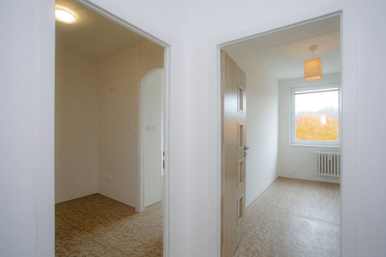 Prodej bytu 3+1 69 m²
