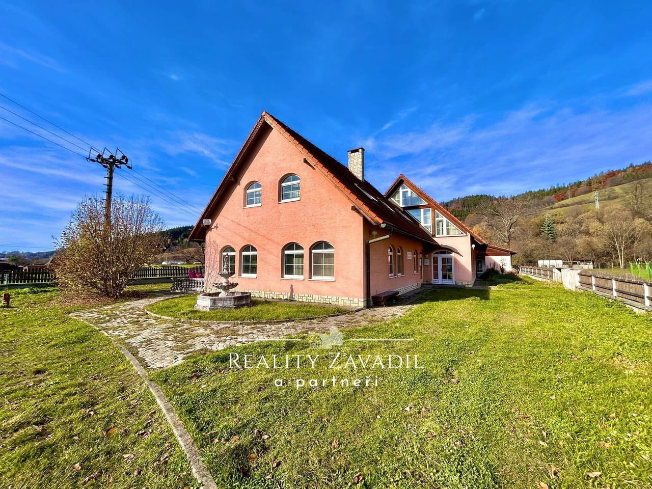 Prodej domu 163 m²