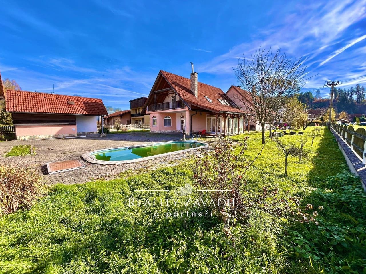Prodej domu 220 m²