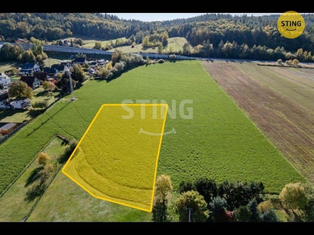 Prodej pozemku 4000 m²