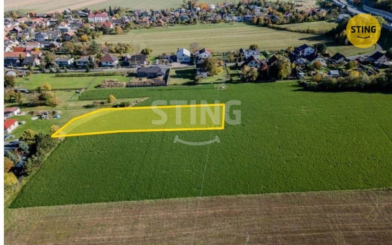 Prodej pozemku 4000 m²