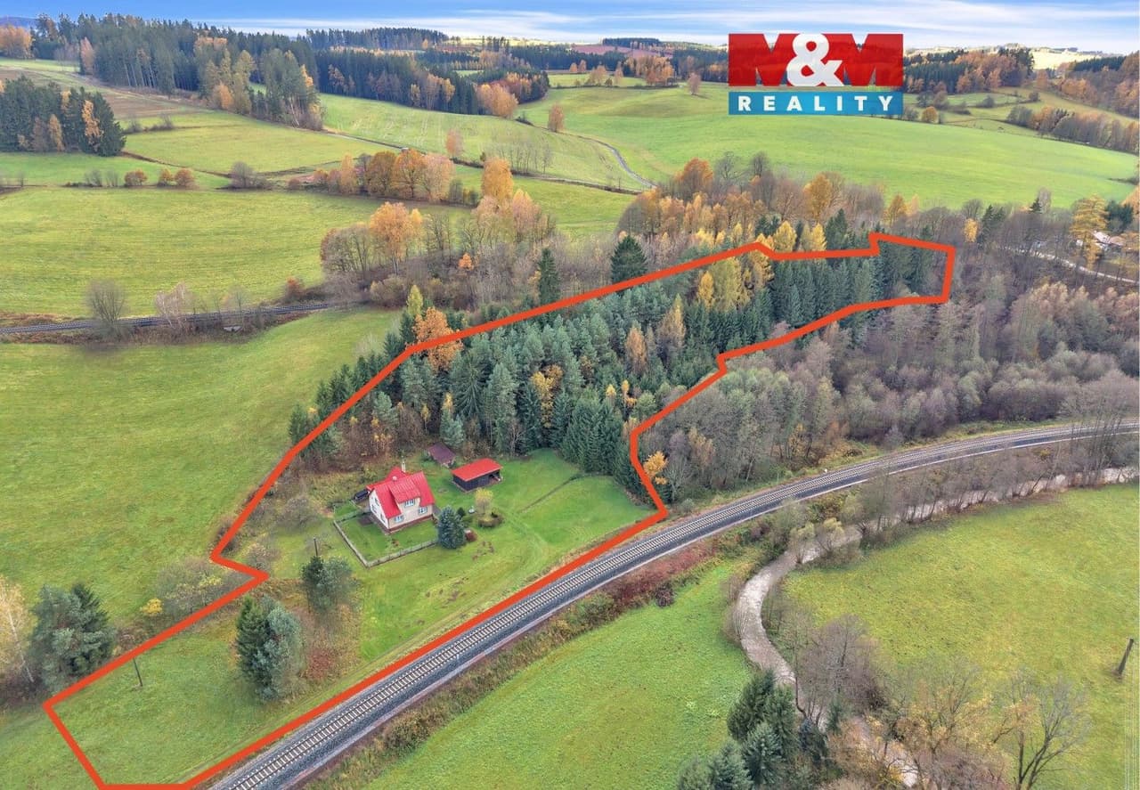 Prodej domu 146 m²