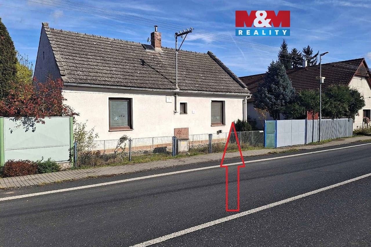 Prodej domu 60 m²