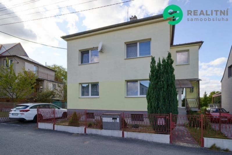 Prodej domu 316 m²