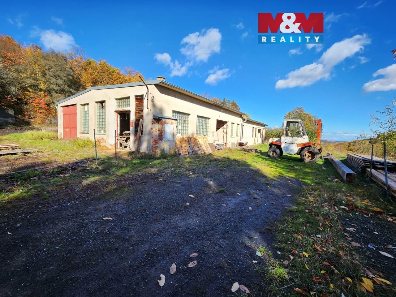 Prodej komerčního prostoru 308 m²