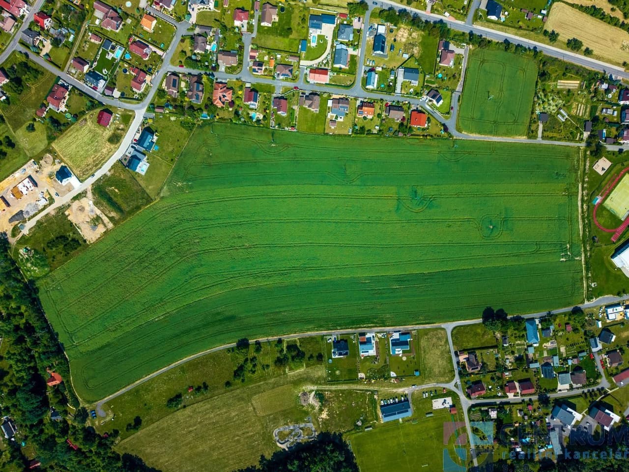 Prodej pozemku 54 m²