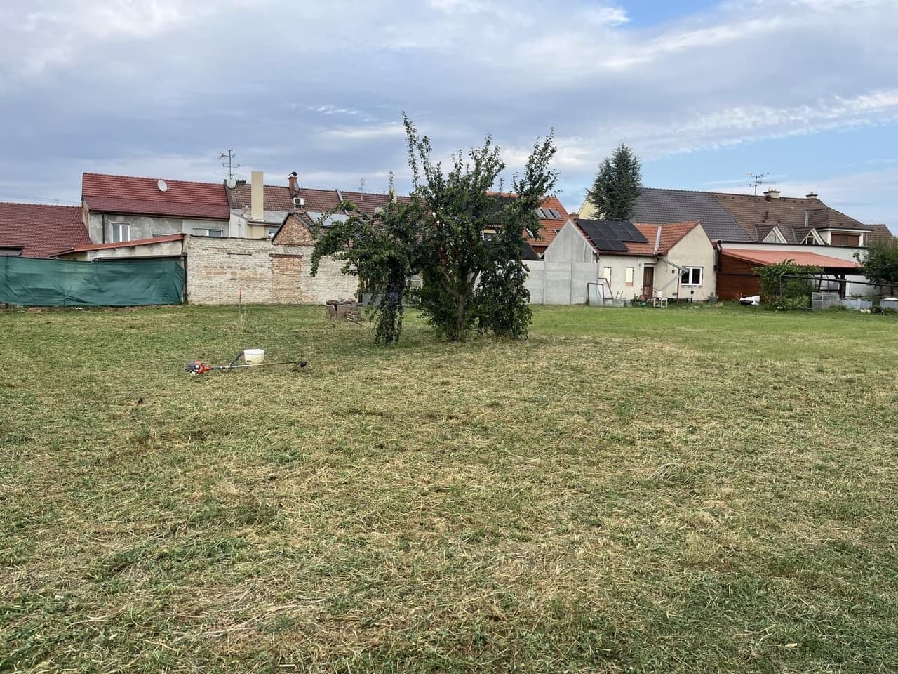 Prodej pozemku 980 m²