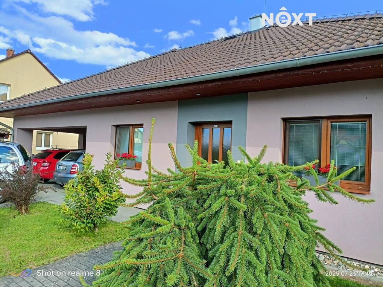 Prodej domu 93 m²