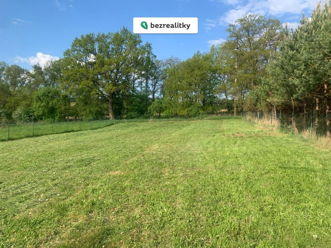 Prodej pozemku 1132 m²