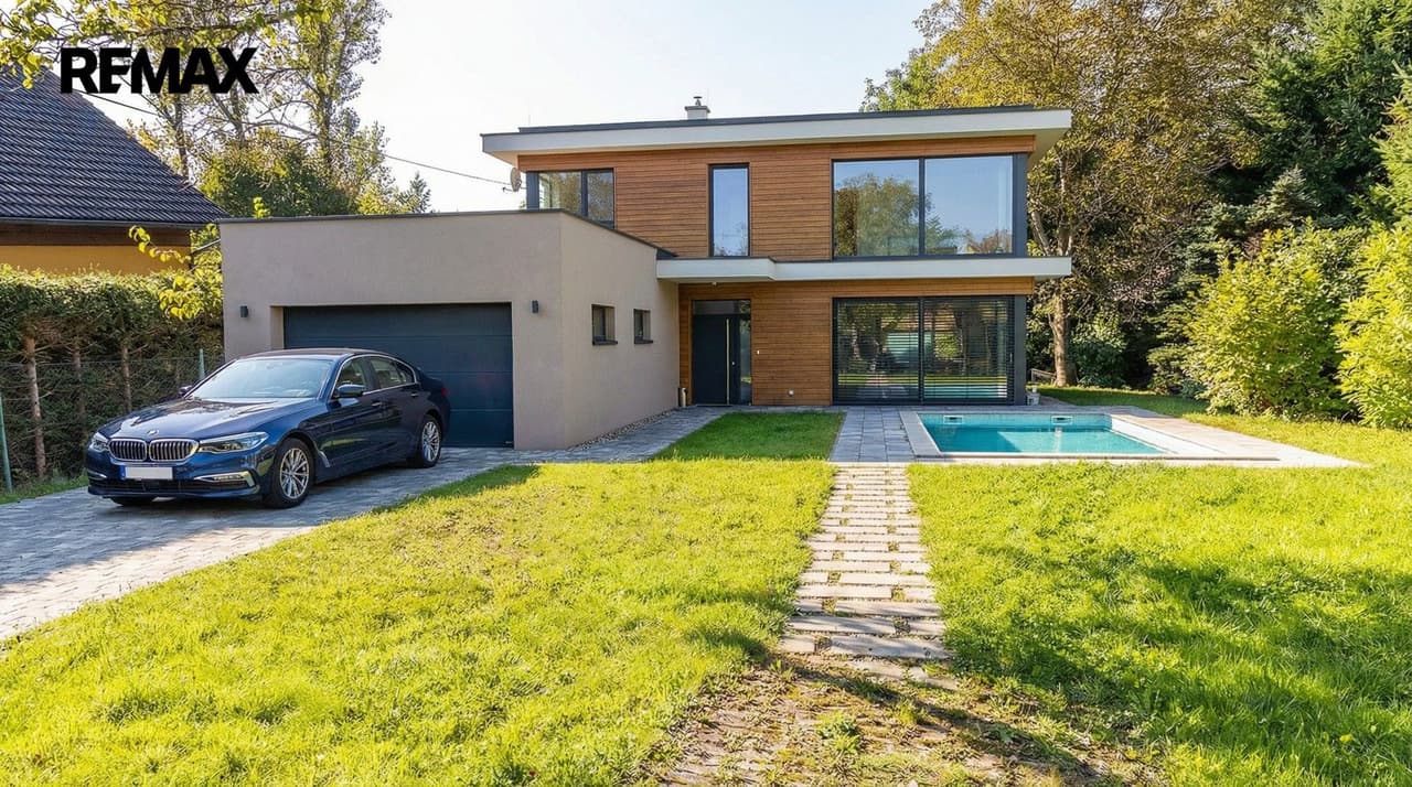 Prodej pozemku 863 m²