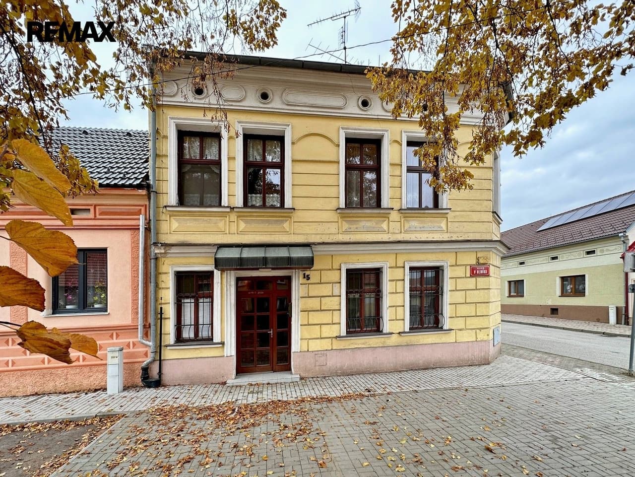 Prodej komerčního prostoru 230 m²
