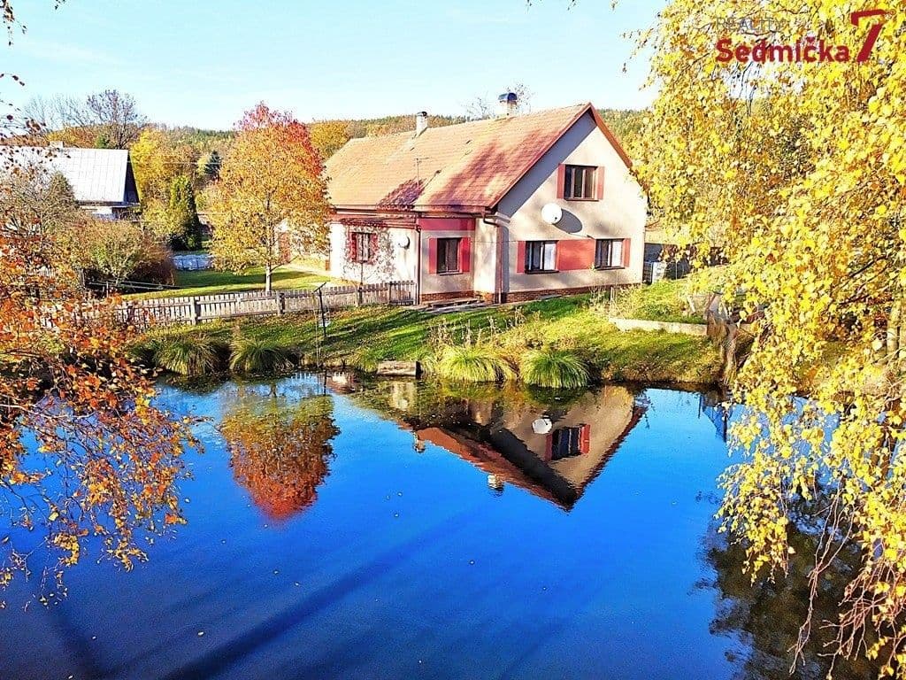 Prodej domu 162 m²
