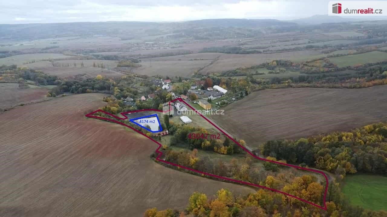 Prodej komerčního prostoru 43069 m²