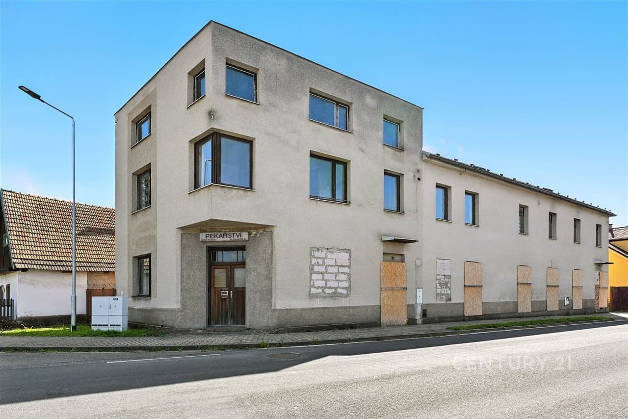 Prodej domu 430 m²