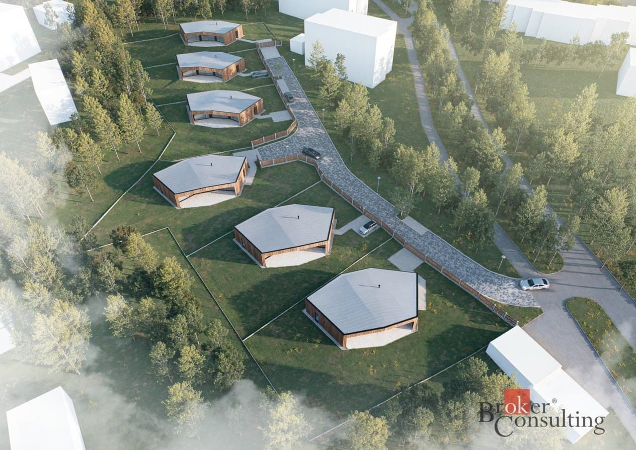 Prodej nemovitosti 137 m²