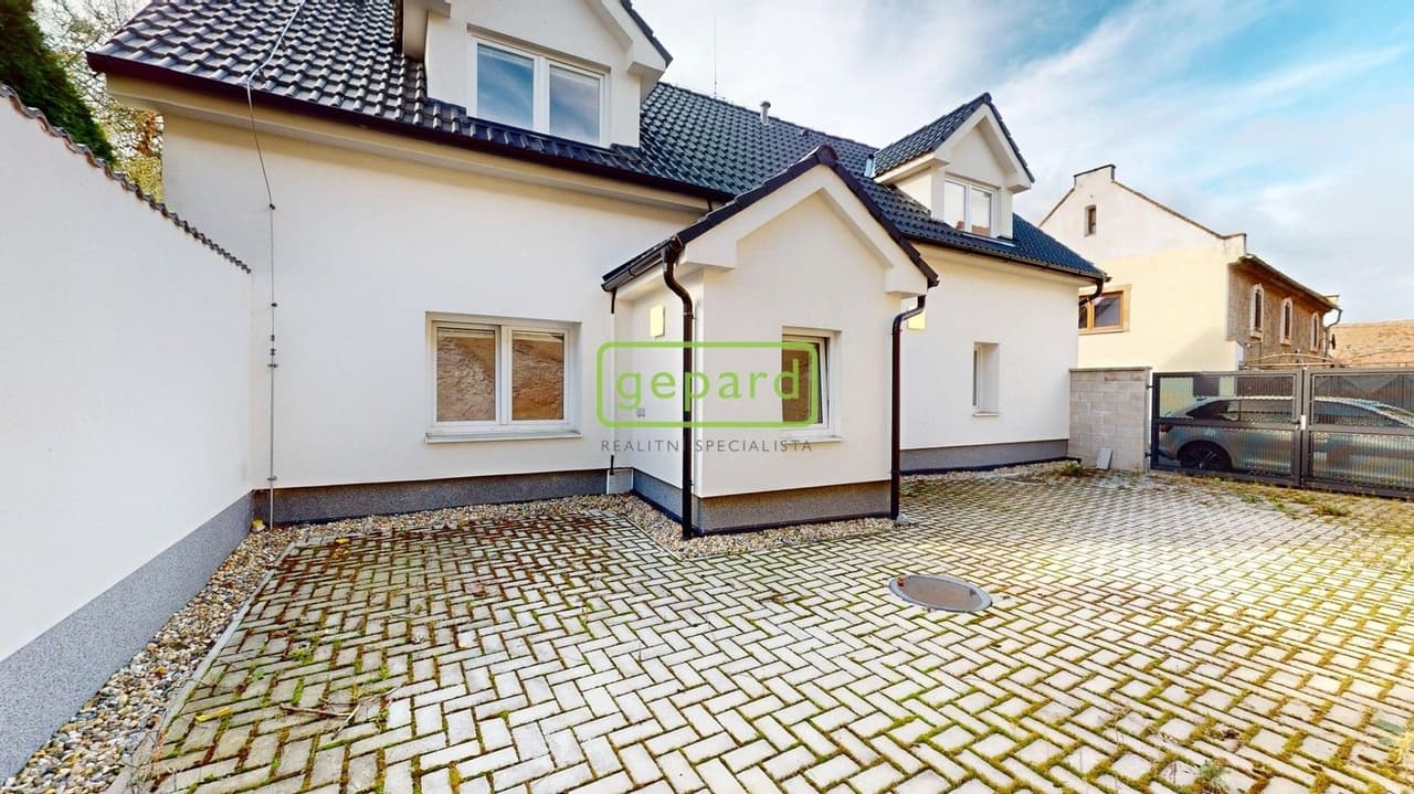 Prodej domu 124 m²