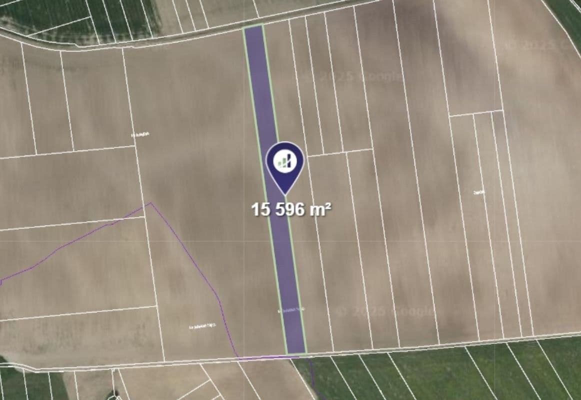 Prodej pozemku 1300 m²