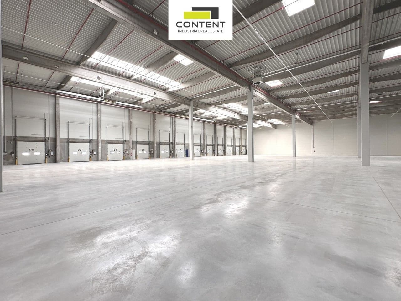 Pronájem komerčního prostoru 20000 m²