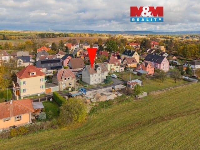 Prodej domu 101 m²