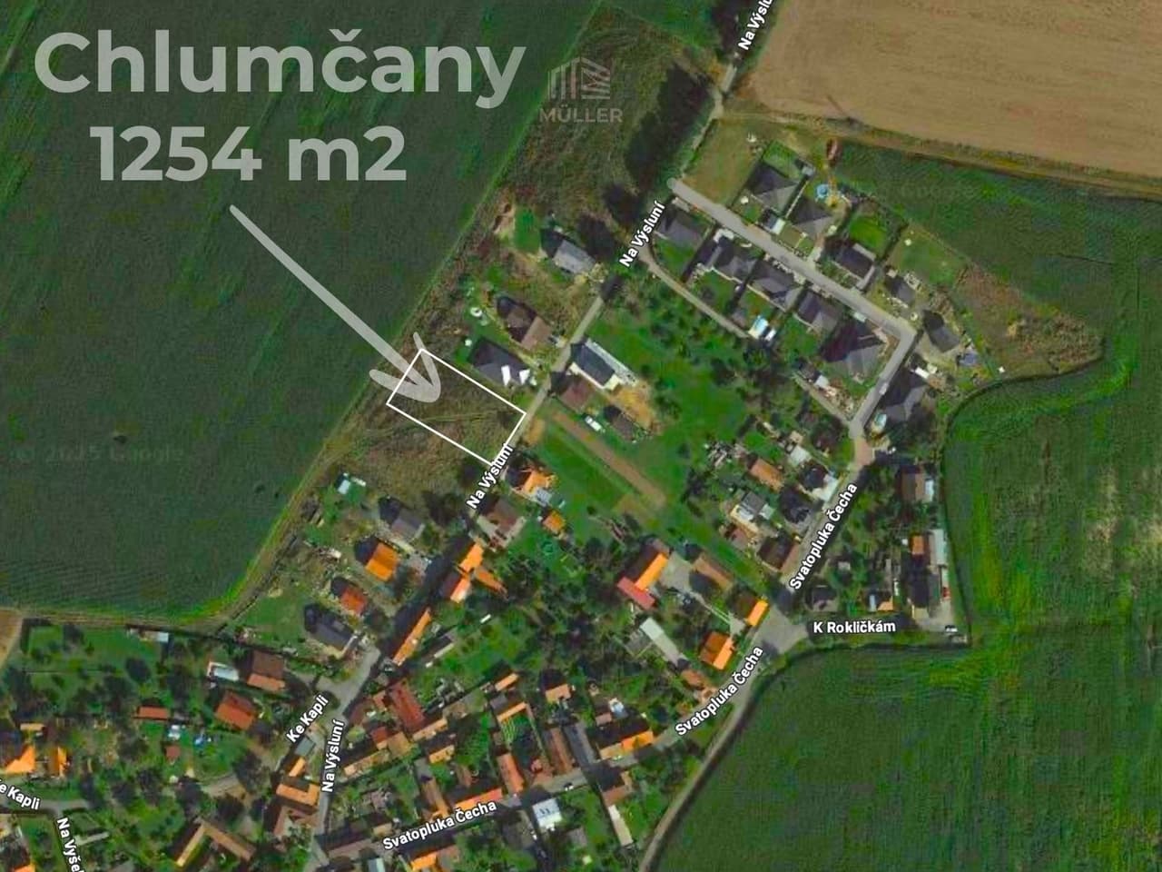 Prodej pozemku 1 m²