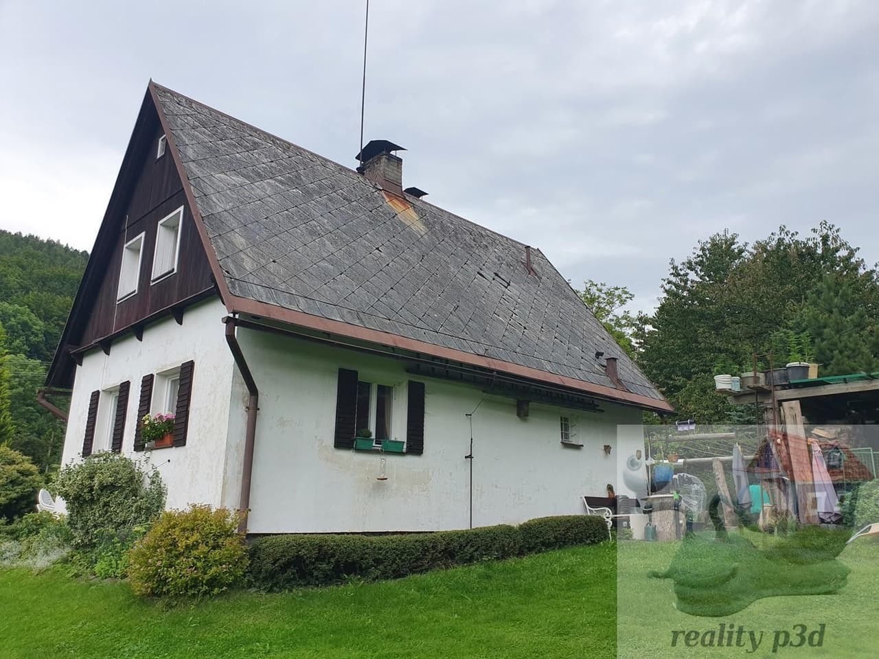 Prodej domu 82 m²