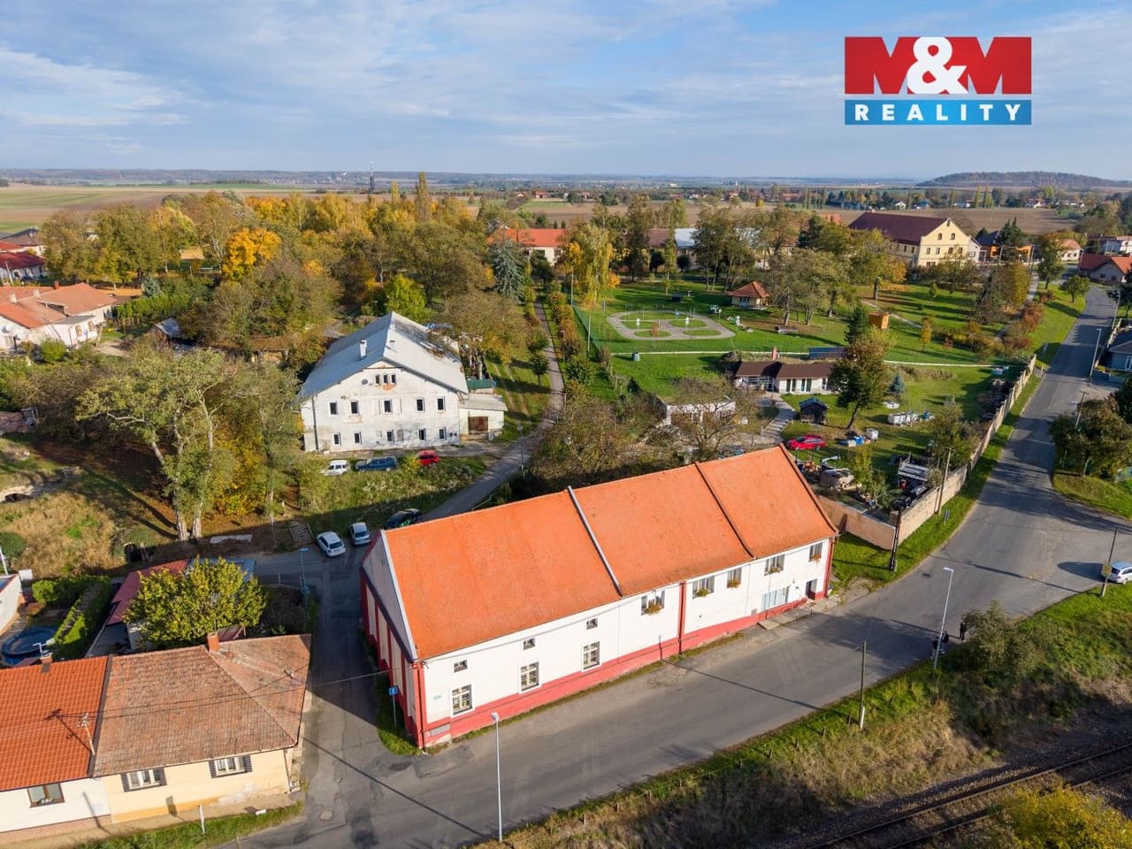 Prodej domu 874 m²