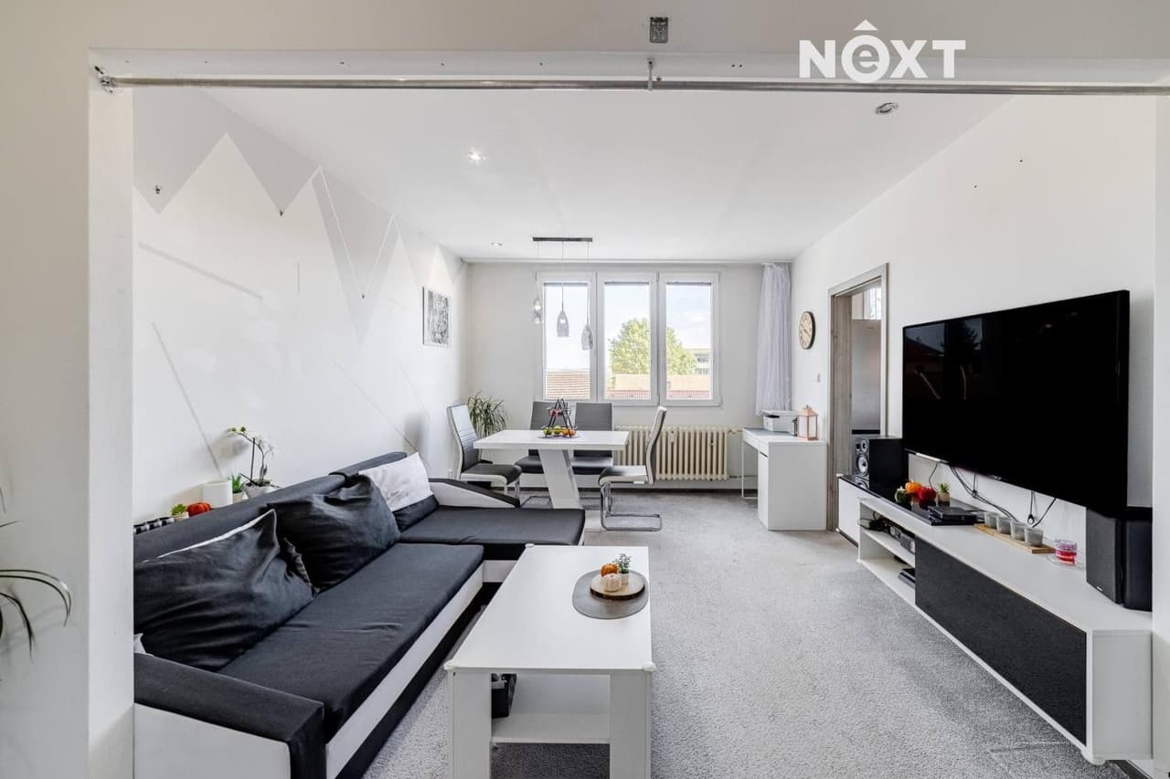 Prodej bytu 3+1 70 m²