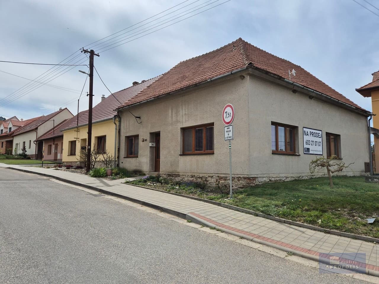 Prodej komerčního prostoru 135 m²
