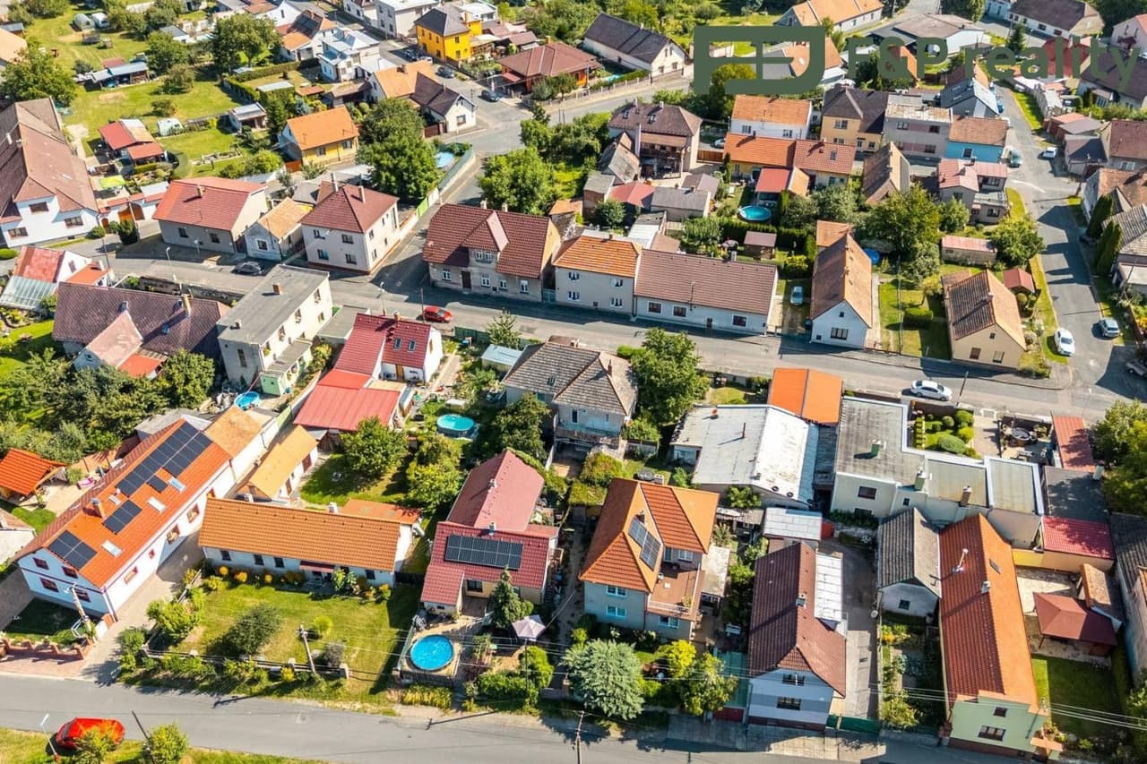 Prodej domu 215 m²
