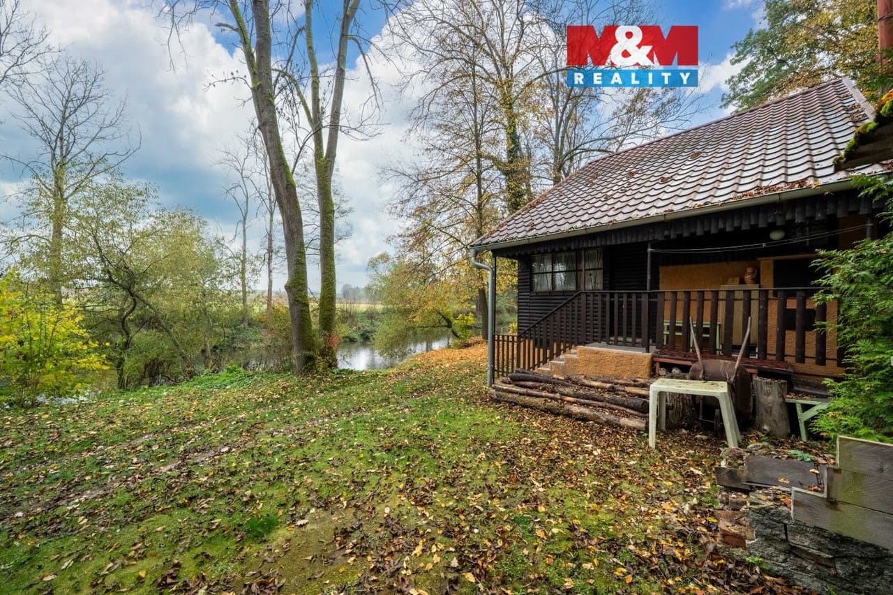 Prodej domu 56 m²