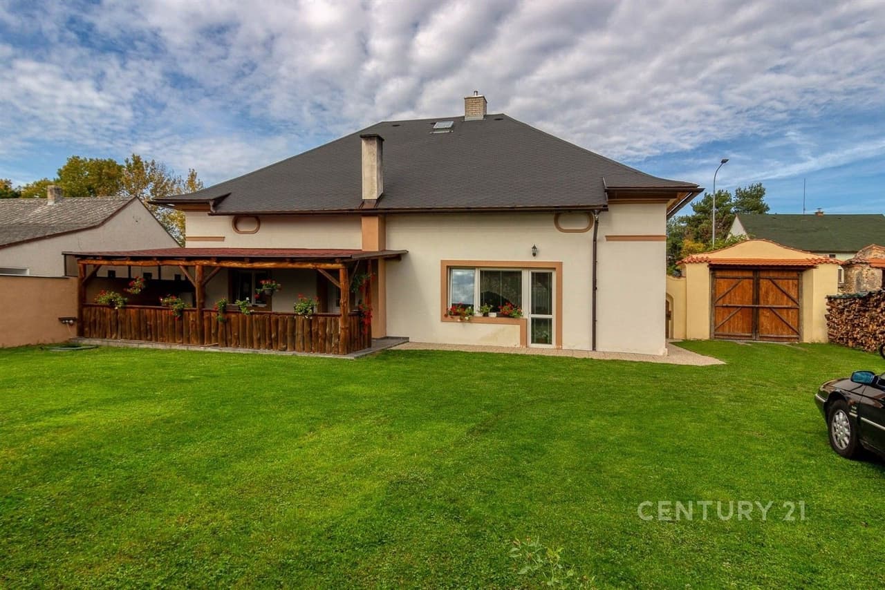 Prodej domu 117 m²