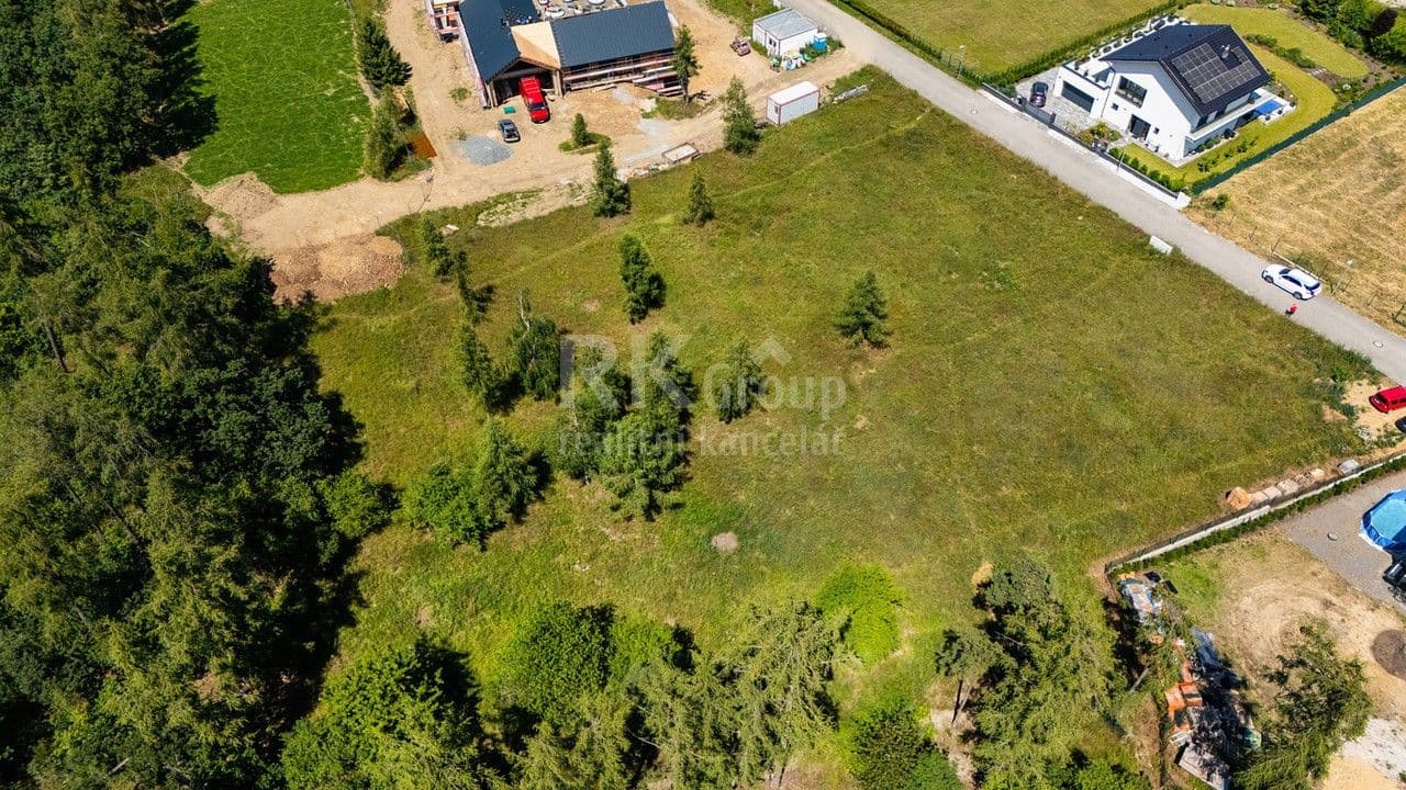 Prodej pozemku 2628 m²